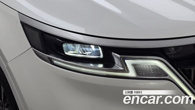 Kia Canival 2021 — photo 8