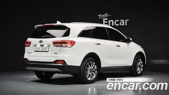 Kia Sorento 2017 — photo 2