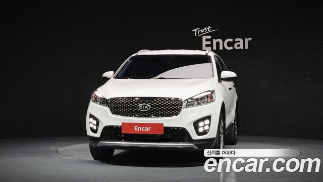 Kia Sorento 2017 — photo 3