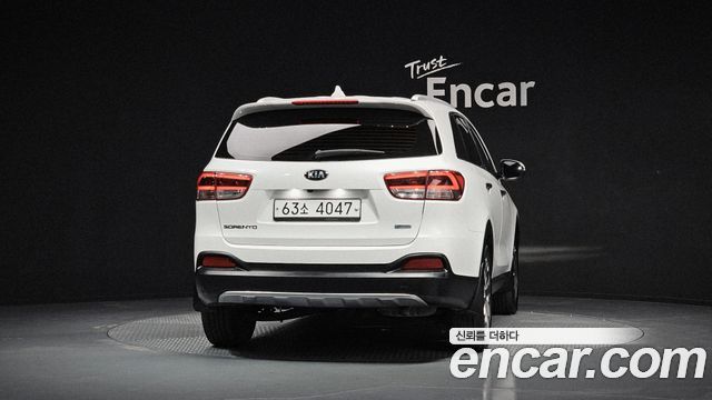 Kia Sorento 2017 — photo 4