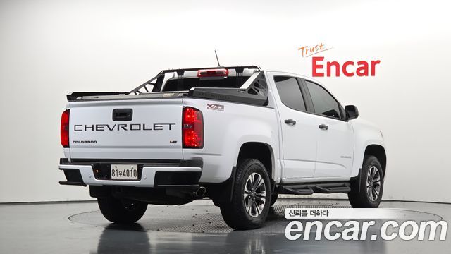 Chevrolet Korea Colorado 2022 — photo 2