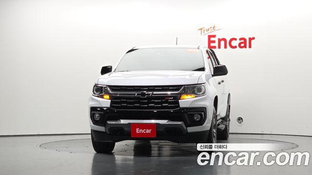 Chevrolet Korea Colorado 2022 — photo 3