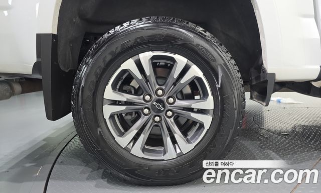 Chevrolet Korea Colorado 2022 — photo 5