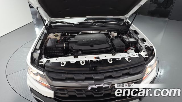 Chevrolet Korea Colorado 2022 — photo 6