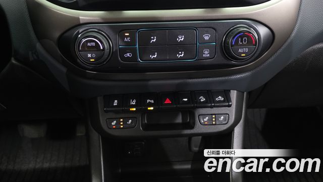 Chevrolet Korea Colorado 2022 — photo 22