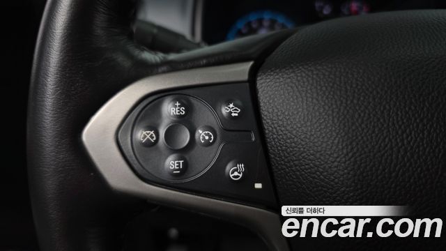Chevrolet Korea Colorado 2022 — photo 25
