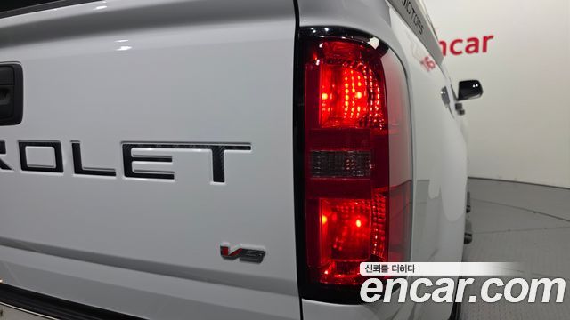 Chevrolet Korea Colorado 2022 — photo 9