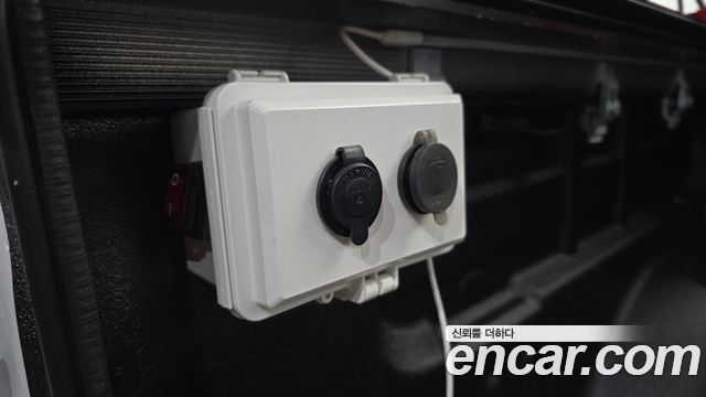 Chevrolet Korea Colorado 2022 — photo 29