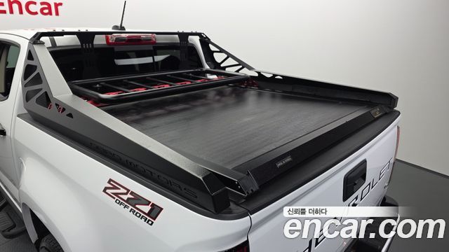 Chevrolet Korea Colorado 2022 — photo 30