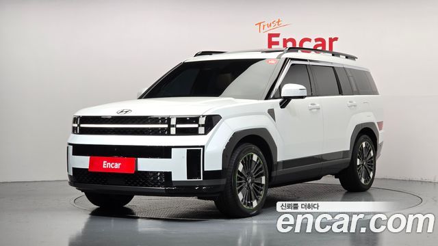 Hyundai Santafe 2025 — photo 1