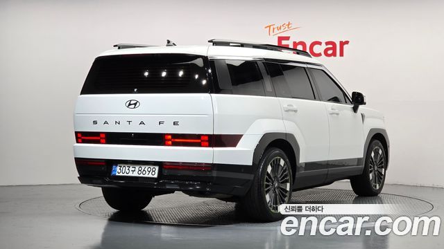 Hyundai Santafe 2025 — photo 2