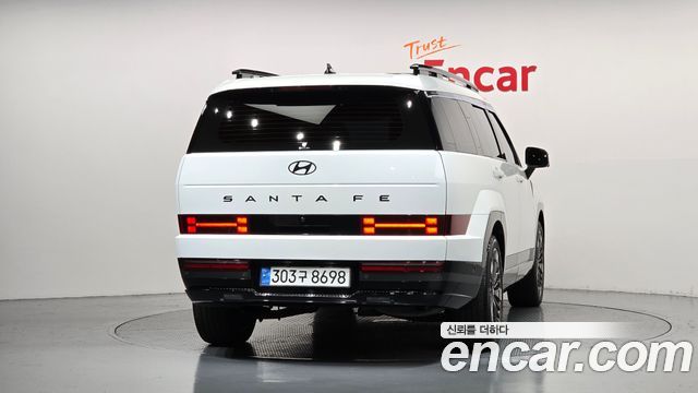 Hyundai Santafe 2025 — photo 4