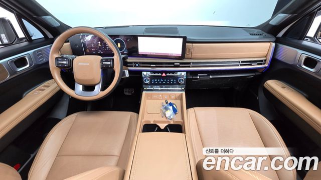 Hyundai Santafe 2025 — photo 7