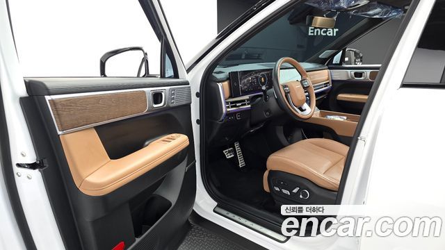 Hyundai Santafe 2025 — photo 10