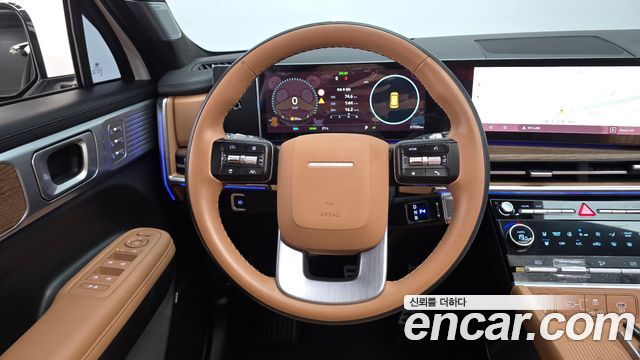 Hyundai Santafe 2025 — photo 12