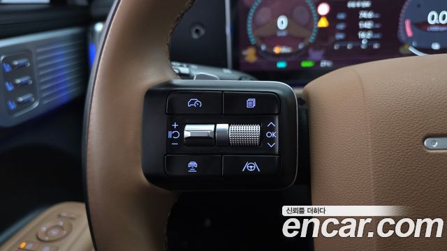 Hyundai Santafe 2025 — photo 16