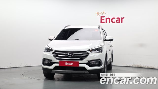 Hyundai Santafe 2016 — photo 3