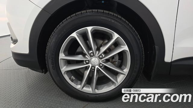 Hyundai Santafe 2016 — photo 5