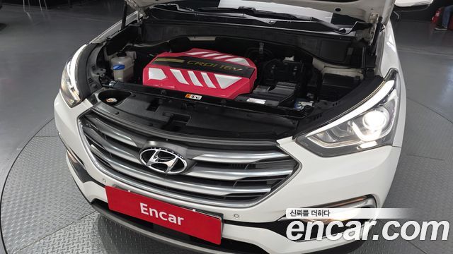 Hyundai Santafe 2016 — photo 6