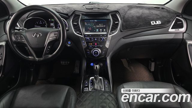 Hyundai Santafe 2016 — photo 7