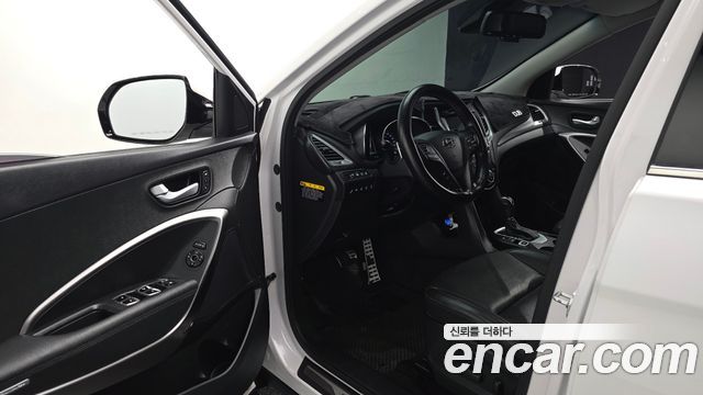 Hyundai Santafe 2016 — photo 10