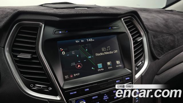 Hyundai Santafe 2016 — photo 15