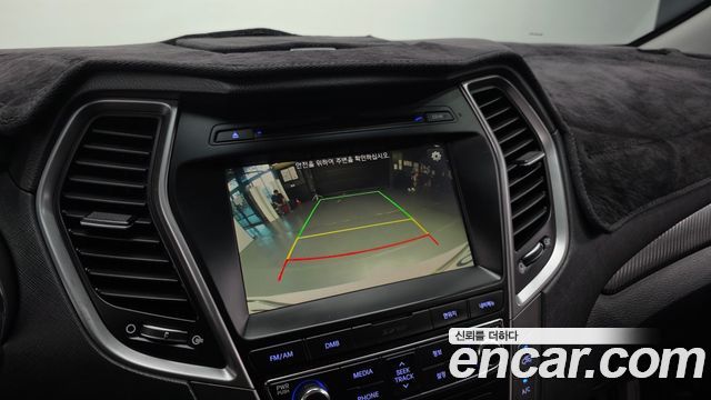 Hyundai Santafe 2016 — photo 16