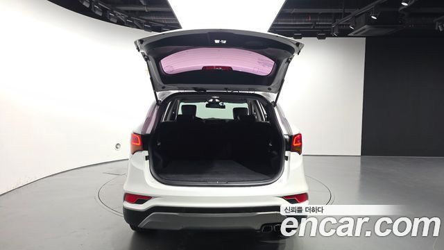 Hyundai Santafe 2016 — photo 20