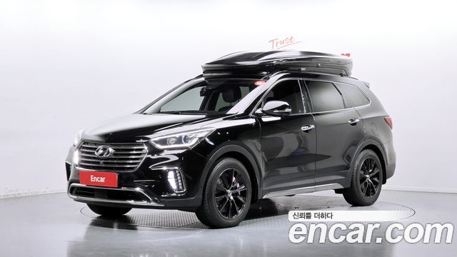 Hyundai Maxcruz 2017 — photo 1