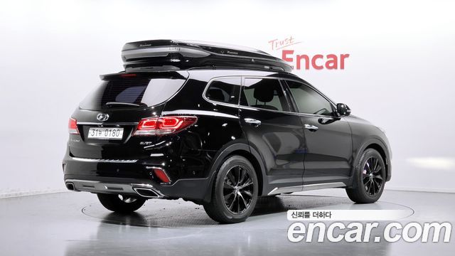 Hyundai Maxcruz 2017 — photo 2