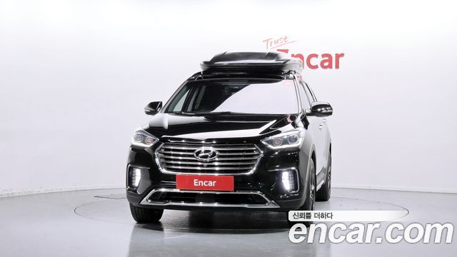 Hyundai Maxcruz 2017 — photo 3