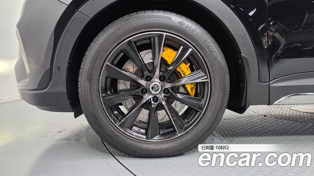 Hyundai Maxcruz 2017 — photo 5