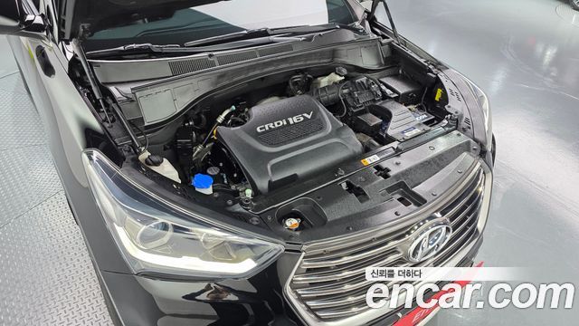 Hyundai Maxcruz 2017 — photo 6