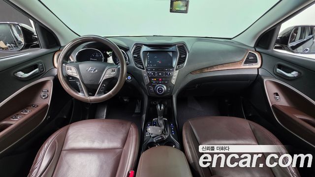 Hyundai Maxcruz 2017 — photo 10