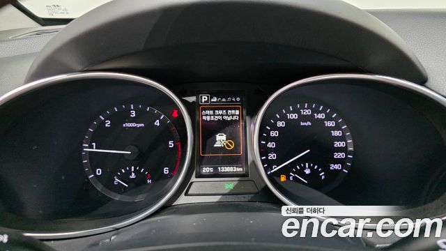 Hyundai Maxcruz 2017 — photo 11