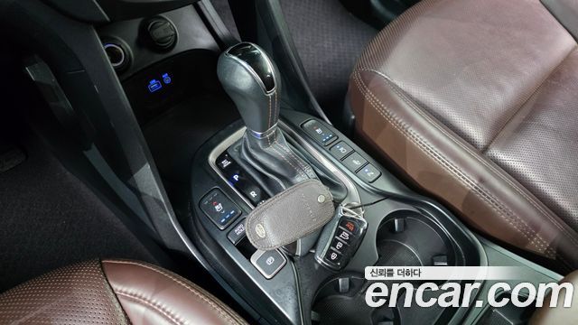 Hyundai Maxcruz 2017 — photo 12