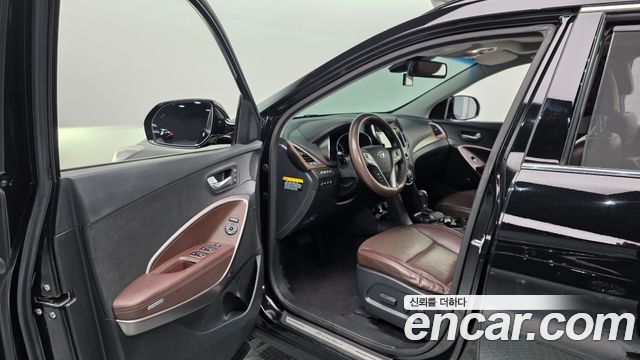 Hyundai Maxcruz 2017 — photo 13