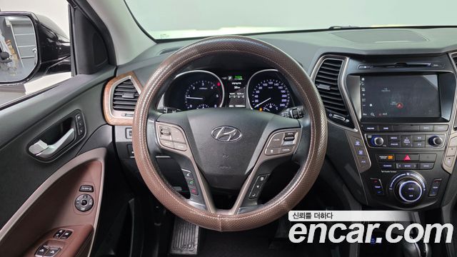 Hyundai Maxcruz 2017 — photo 19