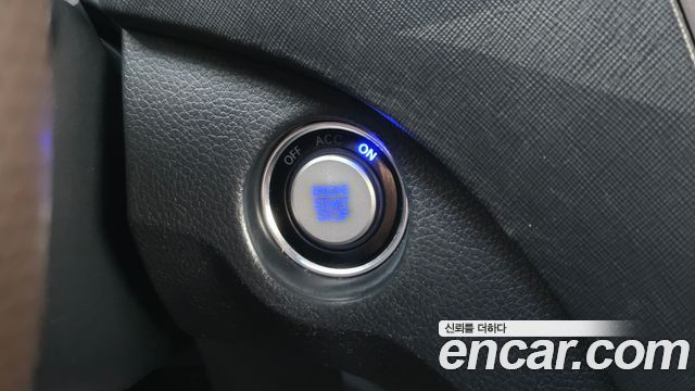 Hyundai Maxcruz 2017 — photo 20