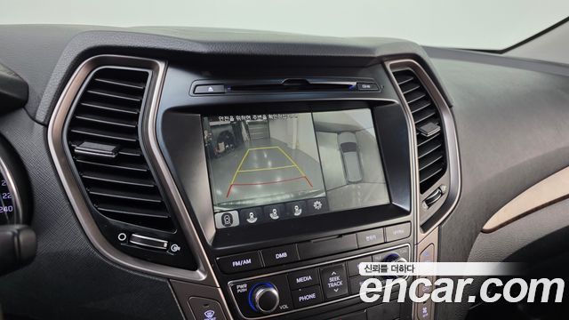 Hyundai Maxcruz 2017 — photo 21