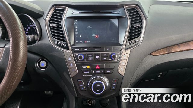 Hyundai Maxcruz 2017 — photo 23