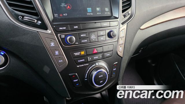 Hyundai Maxcruz 2017 — photo 24