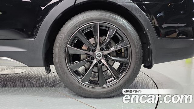 Hyundai Maxcruz 2017 — photo 7
