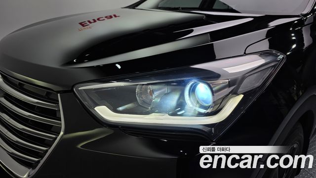 Hyundai Maxcruz 2017 — photo 8