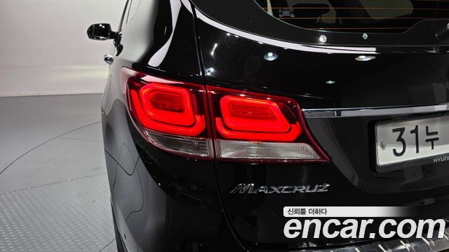 Hyundai Maxcruz 2017 — photo 9