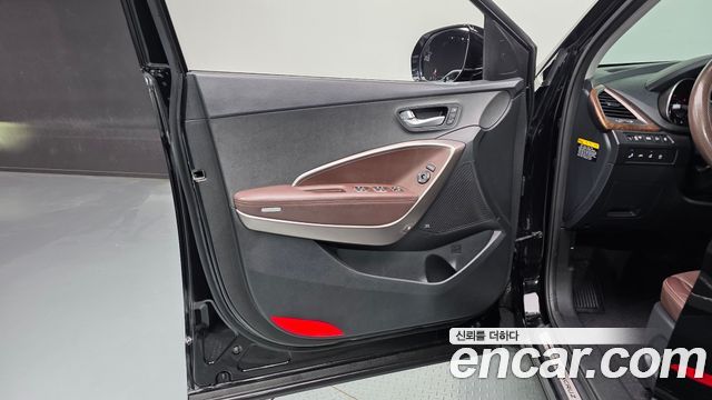 Hyundai Maxcruz 2017 — photo 14