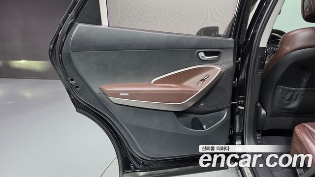 Hyundai Maxcruz 2017 — photo 15