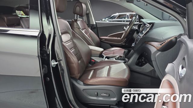 Hyundai Maxcruz 2017 — photo 16