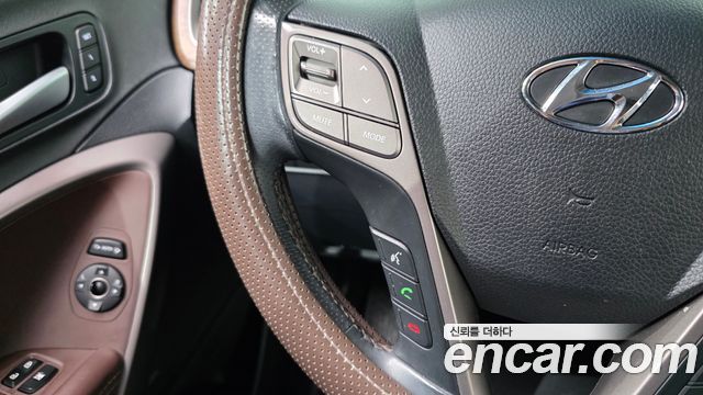 Hyundai Maxcruz 2017 — photo 27