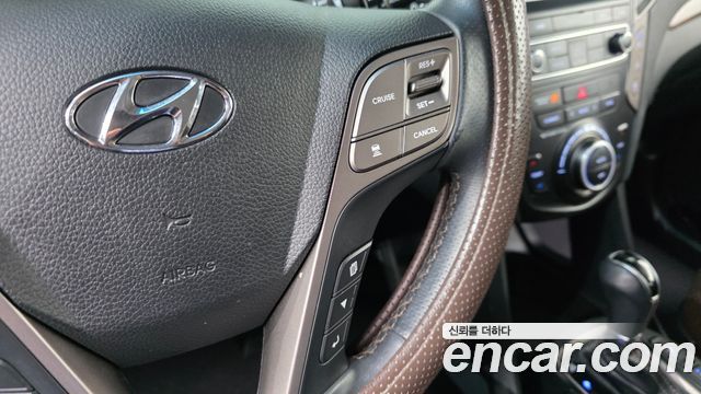 Hyundai Maxcruz 2017 — photo 28